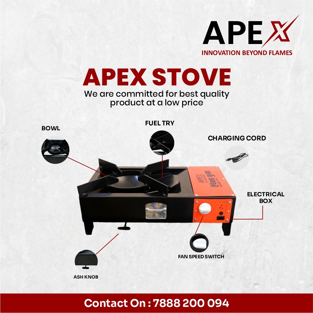 Apex Stove - Image 2