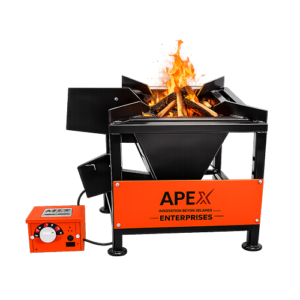 Apex Commercial Stove